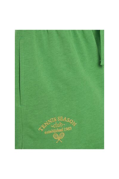 ORIGINAL MARINES Șorturi din material textil pentru fete DFP5208YF Verde