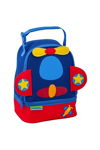 Stephen Joseph Θερμομονωτική Τσάντα Φαγητού, Λαντσερντ Παλ, Μπλε Αεροπλάνο