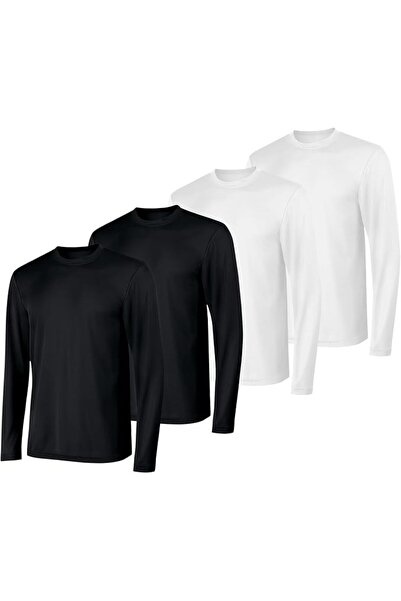 HANES Sport Two-Piece Sets - Red