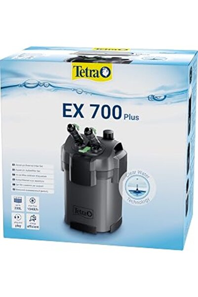 Tetra EX 700 Plus Akvaryum Dış Filtre