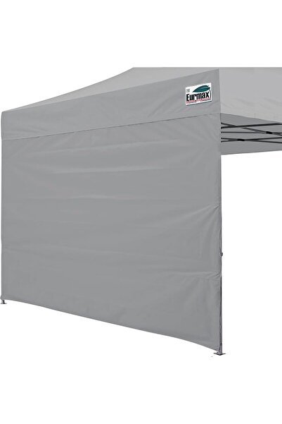 Eurmax U.S.A. Quick Set up Canopy Camping Sunshade Tent Design with Side Wall...