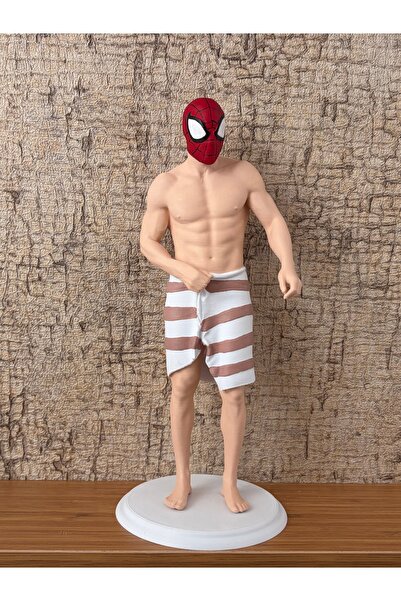 MER3D SPIDER-MAN "BRAND NEW DAY" ÖRÜMCEK ADAM YEPYENİ BİR GÜN 24 CM FİGÜR