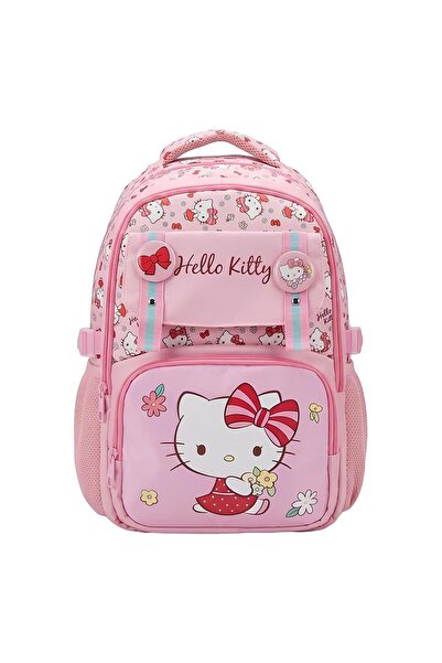 Hello Kitty Okul Sırt Çantası
