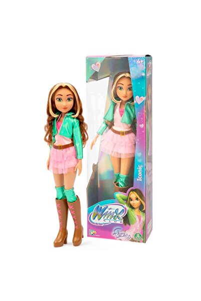 winx İkonik Periler WNX77 Flora