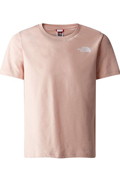 THE NORTH FACE Tricou de fată NF0A82EBLK61 Roz