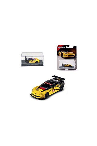 Majorette Collection Serisi Model Araçlar 2005 Corvette
