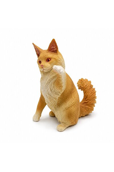 MEGA Maine Coon Kedi Figür