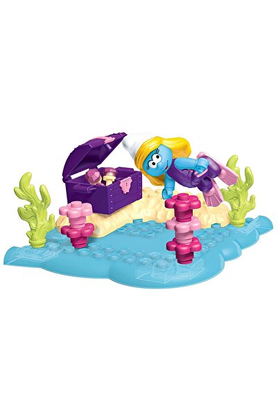 Sirinler (The Smurfs) Şirinler Mini Oyun Seti Şirine
