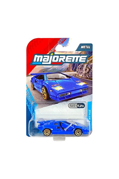 Majorette Vintage Araçlar Lamborghini Countach LP400 S