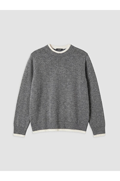 LC Waikiki Özmarka New Season Crew Neck Women's Knitwear Sweater