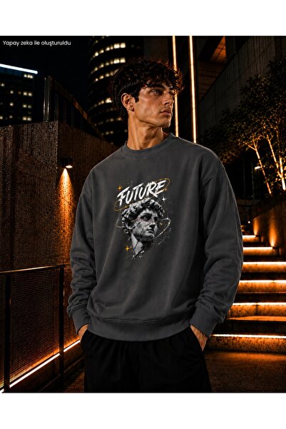 caddekombin Sweatshirts - Multicolor - Casual