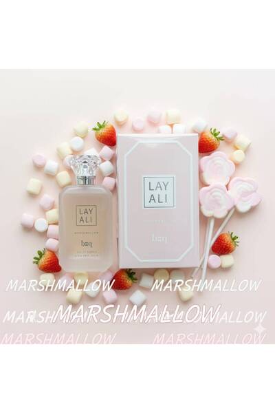bzq LAYALI MARSHMALLOW EDP 100 ML BY