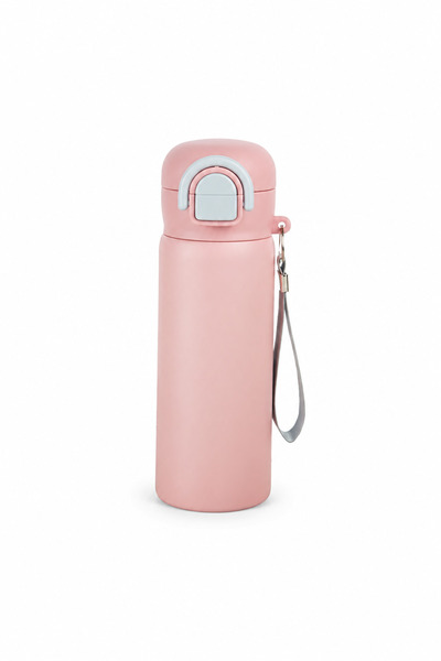 Sowo Home Water Bottle & Flask - Pink - 600 ml