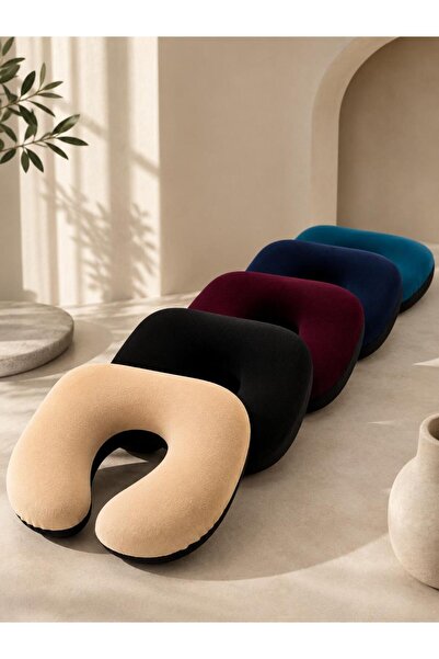 SOPAT ELNOKHBAH Neck Pillow for Travel and Driving