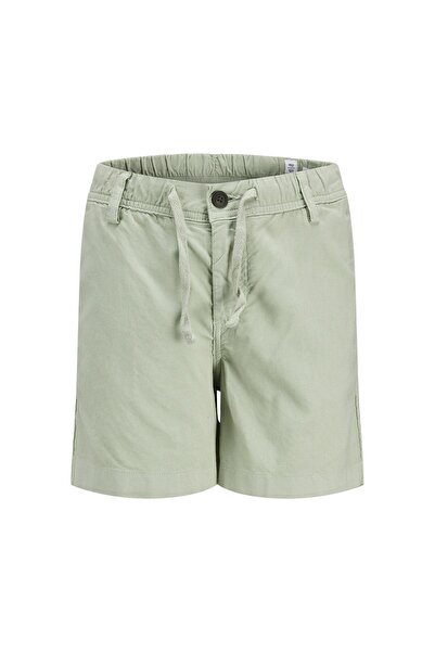 Jack & Jones Junior Pantaloni scurți din material textil pentru băieți 122750...