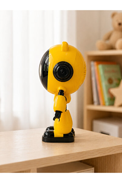 ASTRALTECH Yapay Zeka Robotu Çocuklar İçin 40 Dil Destekli Konuşan Eğitici Akıllı Robot