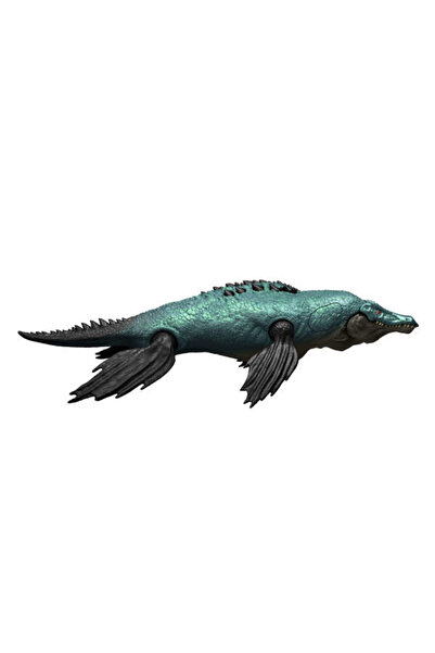 Jurasic World Jurassic World İz Sürücü Dinozor Figürü Liopleurodon JKL87