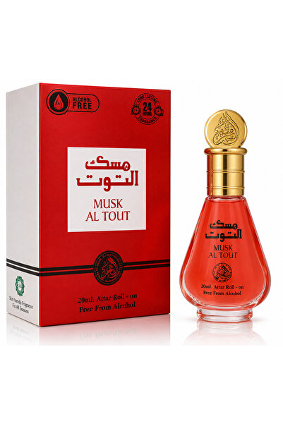 Al Fakhr Perfumes Parfum concentrat, Ulei de parfum, unisex fără alcool, Musk...