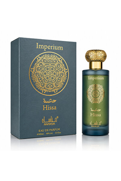MANASIK Apă de parfum unisex, Parfum Hissa Imperium, EDP, 100 ml, MANASIK®