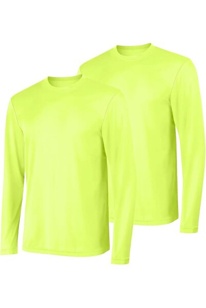 HANES Sport Two-Piece Sets - Red