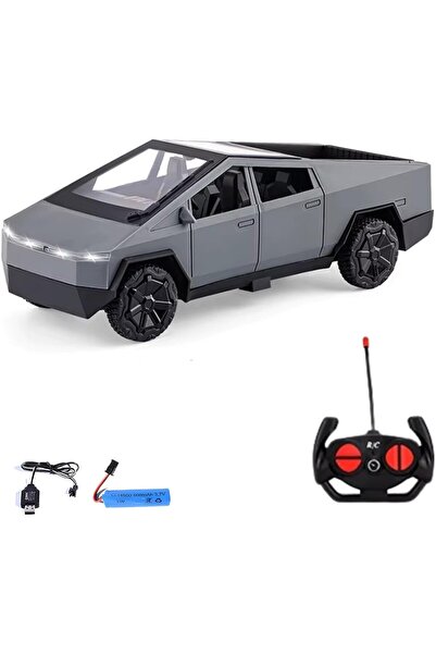 Limon Uzaktan Kumandalı Şarjlı Tesla Drift RC Yarış Arabası