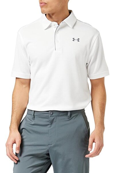 GENERAL Men's Long-Sleeved Half-Zip Knit Tee U.A. Tech Knit 1/2 Zip by under ...