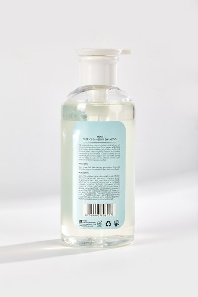 Yogi Care Mint Deep Cleansing Shampoo 500ml