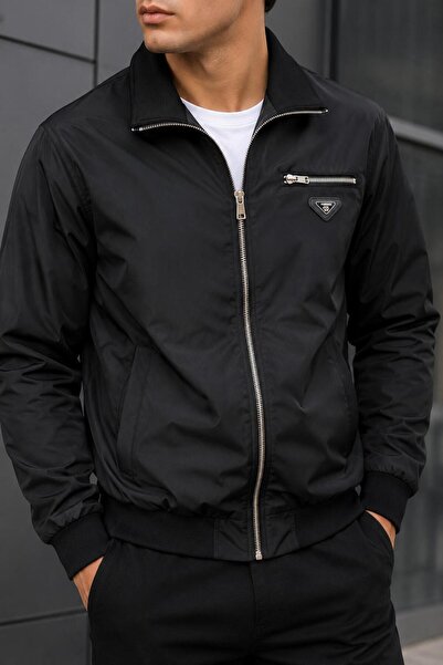 wesley wear سترة رجالية موسمية جديدة عالية الجودة وفاخرة
