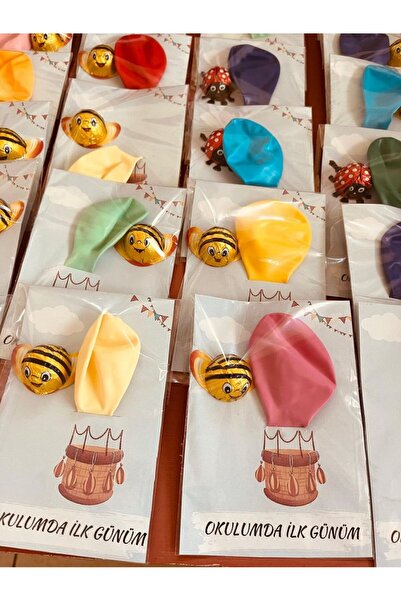 Organizasyon Pazarı Balloon - Multicolor - Balloon Kits