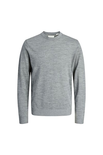 Jack & Jones Pulovere - Gri - Regular fit