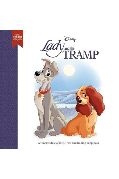 Igloo Books Ltd Disney: Lady and The Tramp