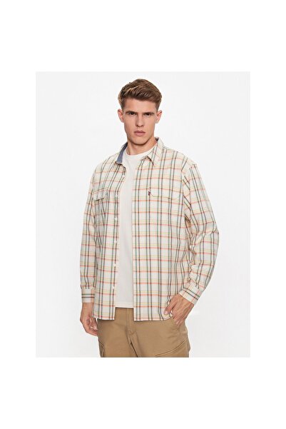 Levi's Cămașă bărbătească 19587-0255 Bej