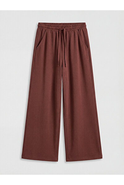 LC Waikiki Trousers - Brown - Not specified