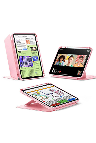 ESR Husă tabletă pentru iPad 10 (2022) 10.9, tip flip hibrid (cu suport pentr...