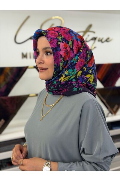 LA BOUTIQUE YAZ/GÜZ SERİSİ EŞARP