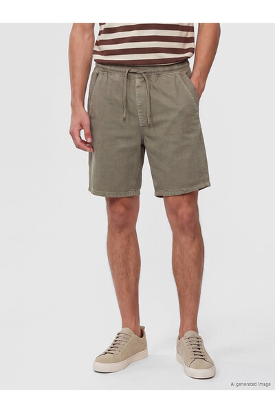 LC Waikiki Jeans - Khaki - Not specified