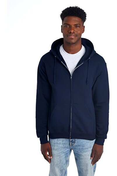 GENERAL Jerzees mens Fleece Full-Zip Hooded Sweatshirt Hooded Sweatshirt