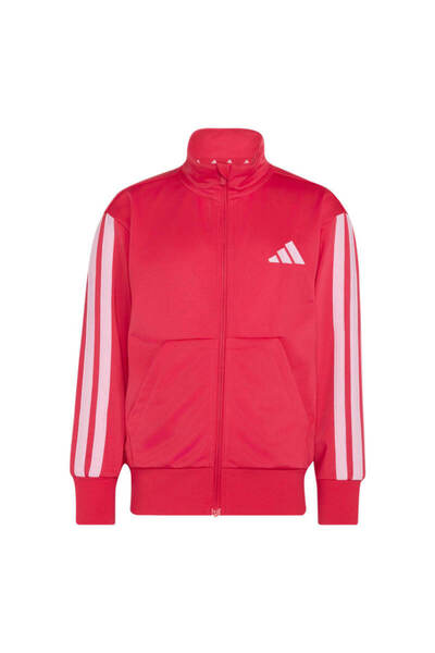 adidas Children's Running and Training Tracksuit Set Tracksuit Set Lk 3S Tr T...