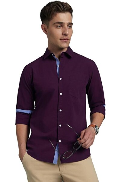 GENERAL Dennis Linggo Men's Casual Shirt Model C301 (Pack of 1)