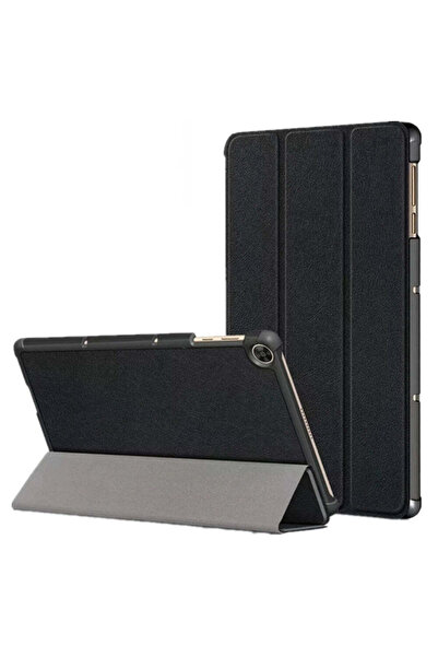 Techsuit Husă tabletă pentru Huawei MatePad T 10 9.7 2020, FoldPro, albastru ...