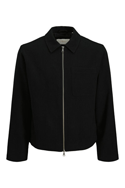 Jack & Jones Jackets - Black - Bomber jackets