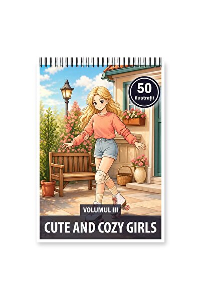 Legendary Gifts Βιβλίο ζωγραφικής, 50 εικονογραφήσεις Χαριτωμένα και Ζεστά Κο...