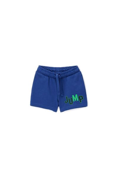 ORIGINAL MARINES Șorturi sport băieți DFP0274NM Albastru închis