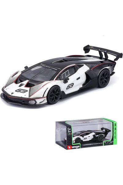 BBURAGO 1:32 Race - Lamborghini Essenza SCV12