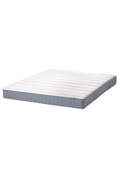 IKEA Çift Kişilik Yatak 160x200 cm Sünger Yumuşak Modern Konforlu Şilte