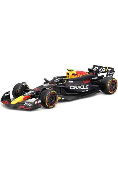 BBURAGO - Red Bull Racing RB20 Sergio Perez #11 2024 - Realistic 1:43 scale m...