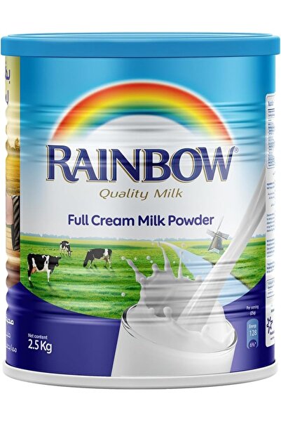Rainbow Rainbow Milk Powder, 2.5 kg