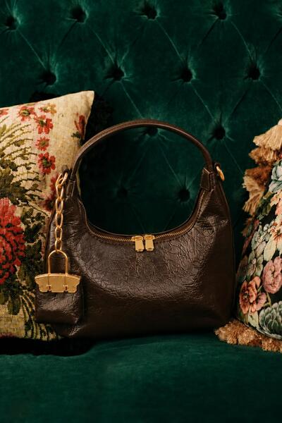 Yefrastore Shoulder Bags - Multicolor - Plain