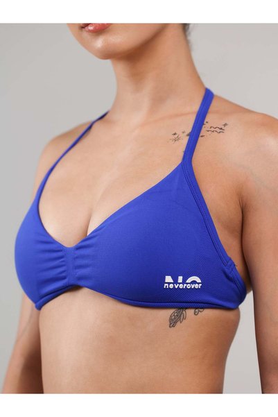 neverover Sutien Hue Minimal cu bretele subțiri