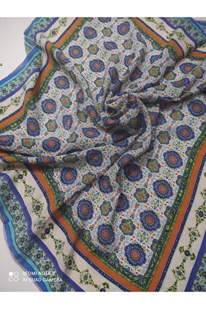 Generic Brand Glamourıa viscose scarf is a stylish, non-slip, elegant scarf i...